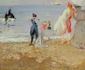 Dieppe, 1895